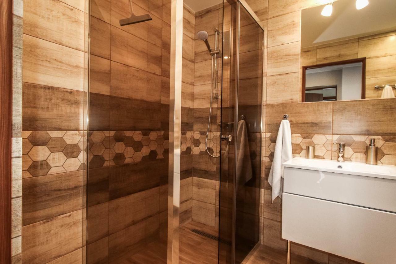 Ania Apartamenty Хохолув Екстериор снимка