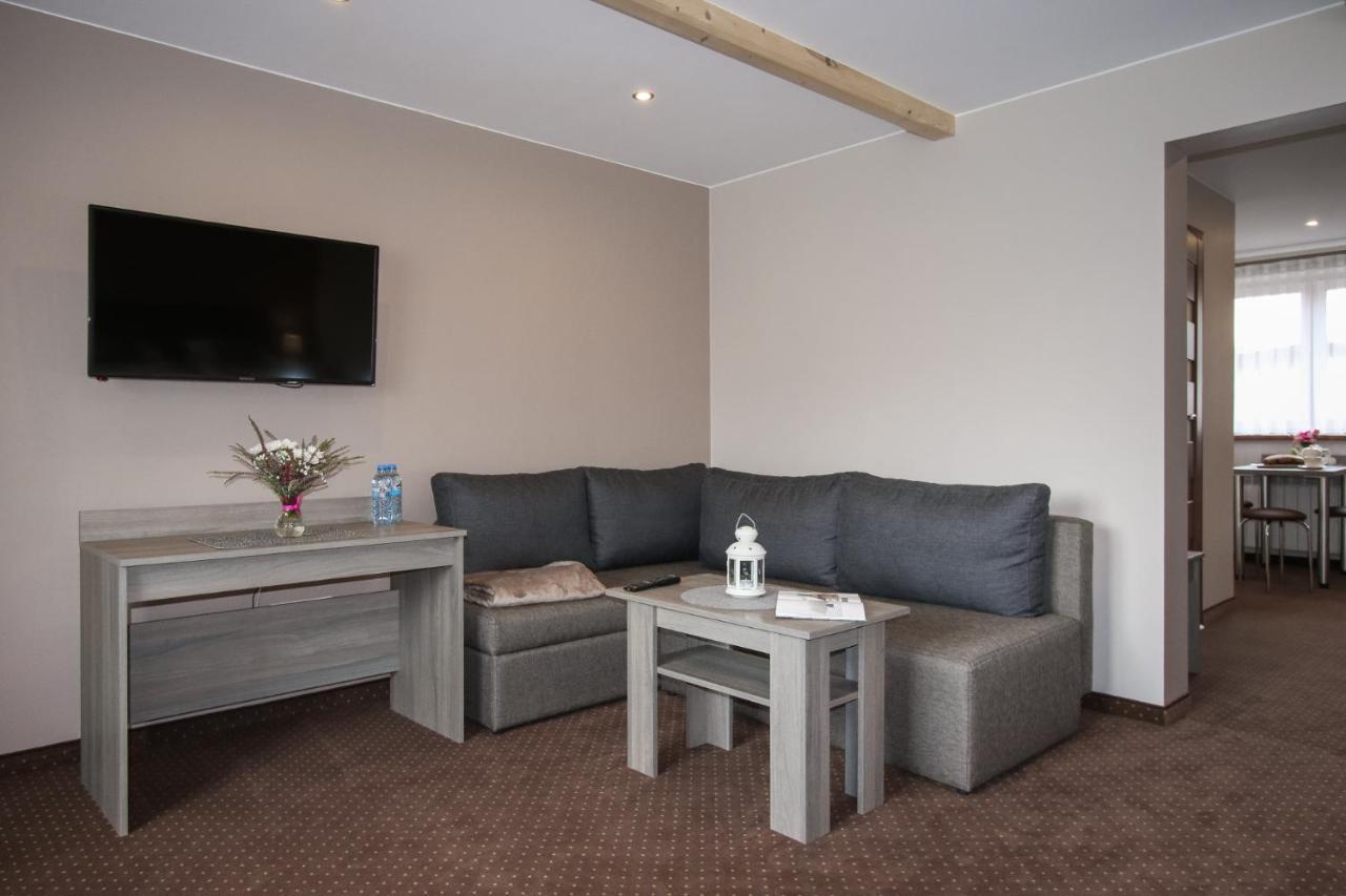Ania Apartamenty Хохолув Екстериор снимка