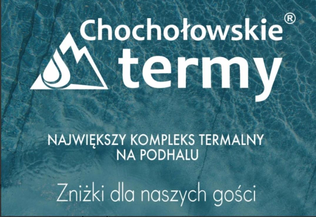Ania Apartamenty Хохолув Екстериор снимка